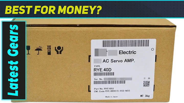 RYE.40D: The Unsung Hero of Factory Automation?