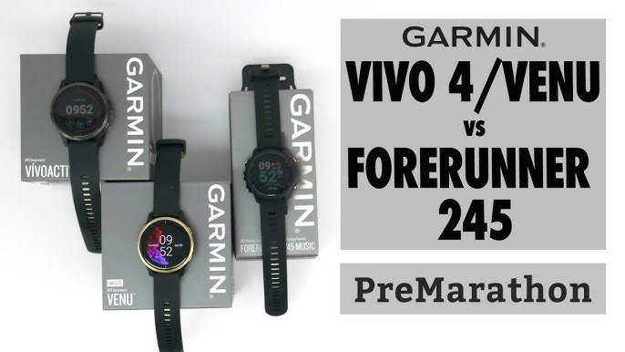 Qué reloj gps Garmin comprar? [ed. 2020] Forerunner, Fenix, Vivoactive o  Instinct. 