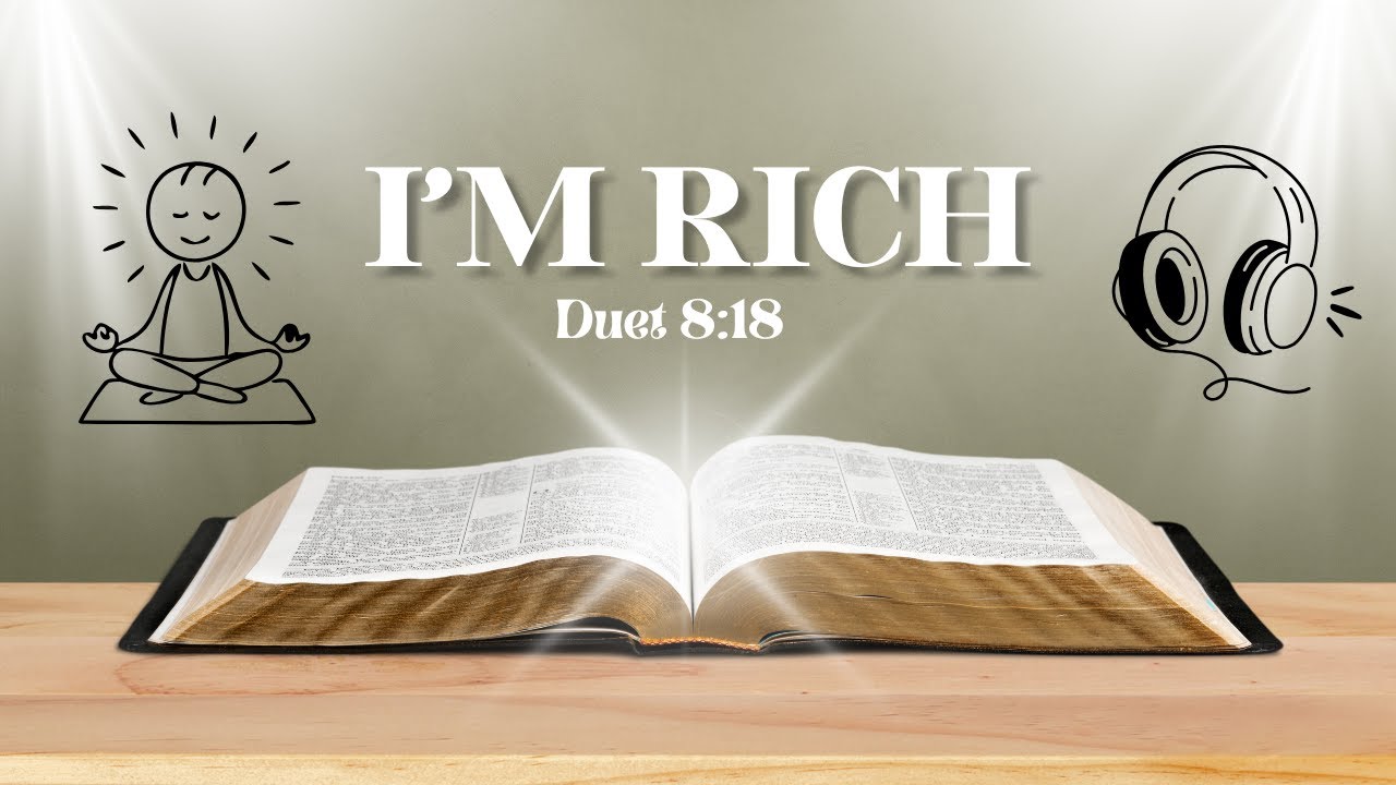 God Gives You the Power to Get Wealth - Affirmation Rampage - YouTube