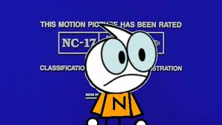 Nich Hiding Rated Green Screen No Children Under 17 Free To Use