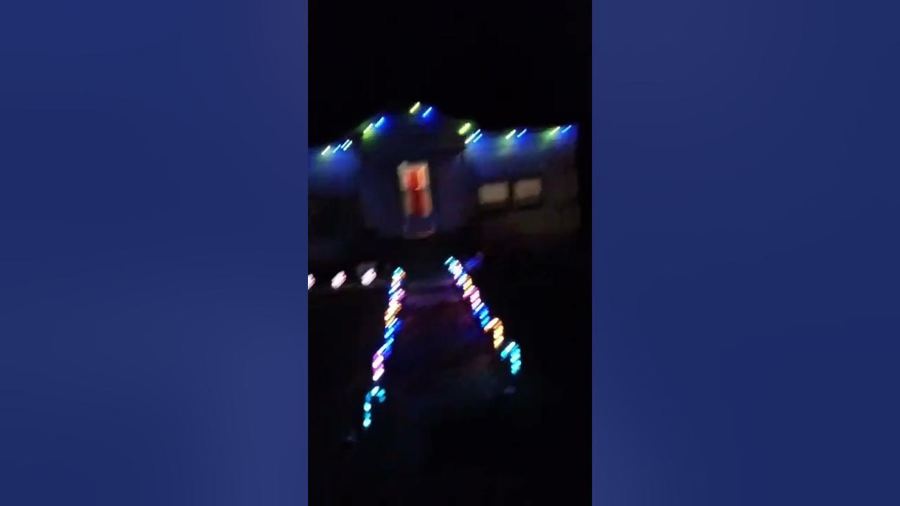 orchestra of lights works YouTube