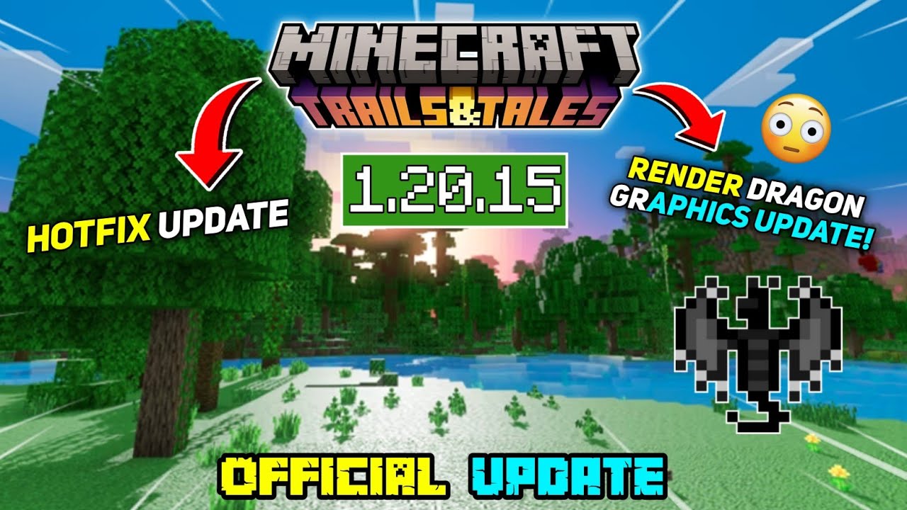 Minecraft PE 1.20.41 Official Version Release For Android