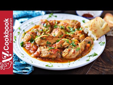 Video: How To Cook Chicken Chakhokhbili