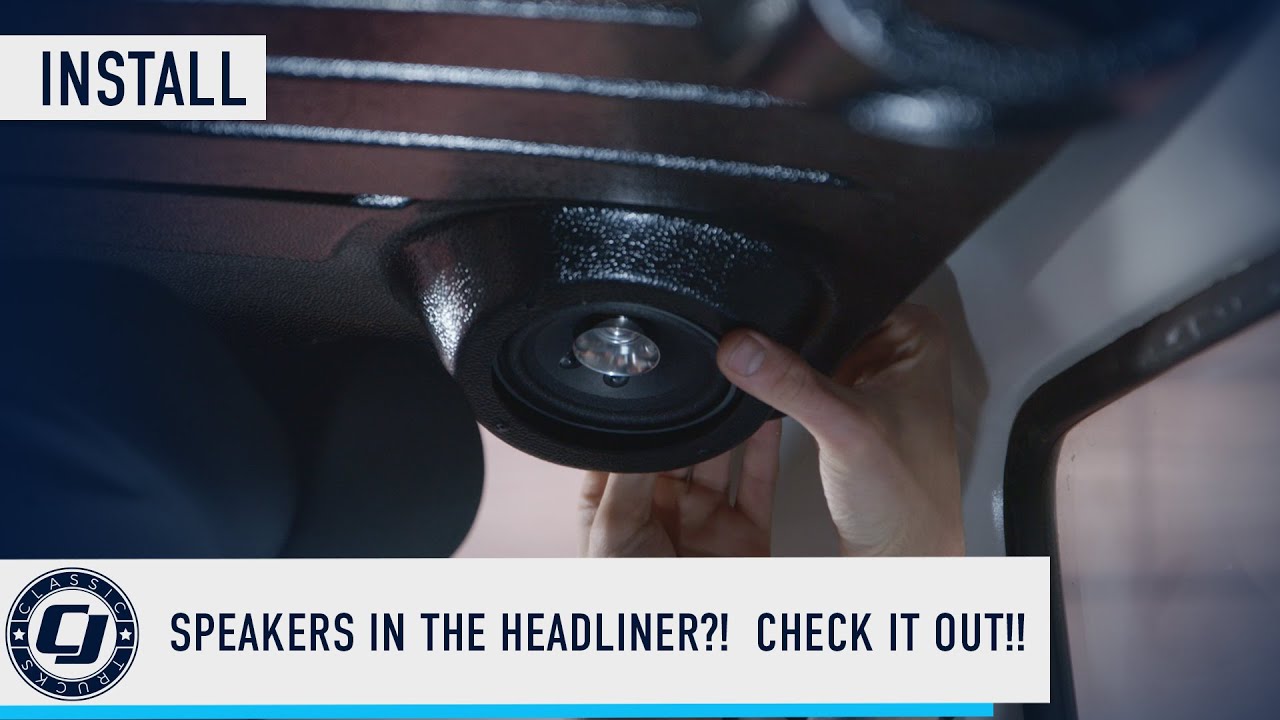 A New Look & Sound For YOUR Chevy C10 / 67-72 Chevy C10 Highliner