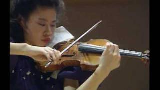 Midori Variations on 'The Last Rose of Summer' by Ernst