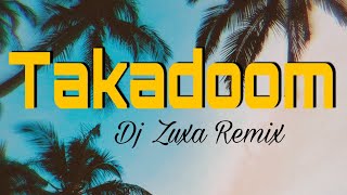 Jenia Tarsol & Jinga - Takadoom (Dj Zuxa Edit) Resimi