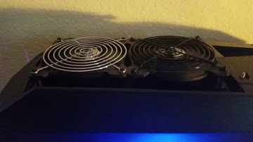 Corsair H100i Watercooler in Zalman Z11 Plus PC Case 4K