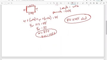 Section 1.2 – Applications and Modeling with Linear Equations