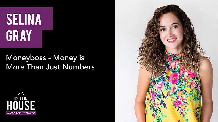 SELINA GRAY - MONEYBOSS - Money Is More Than Just ...