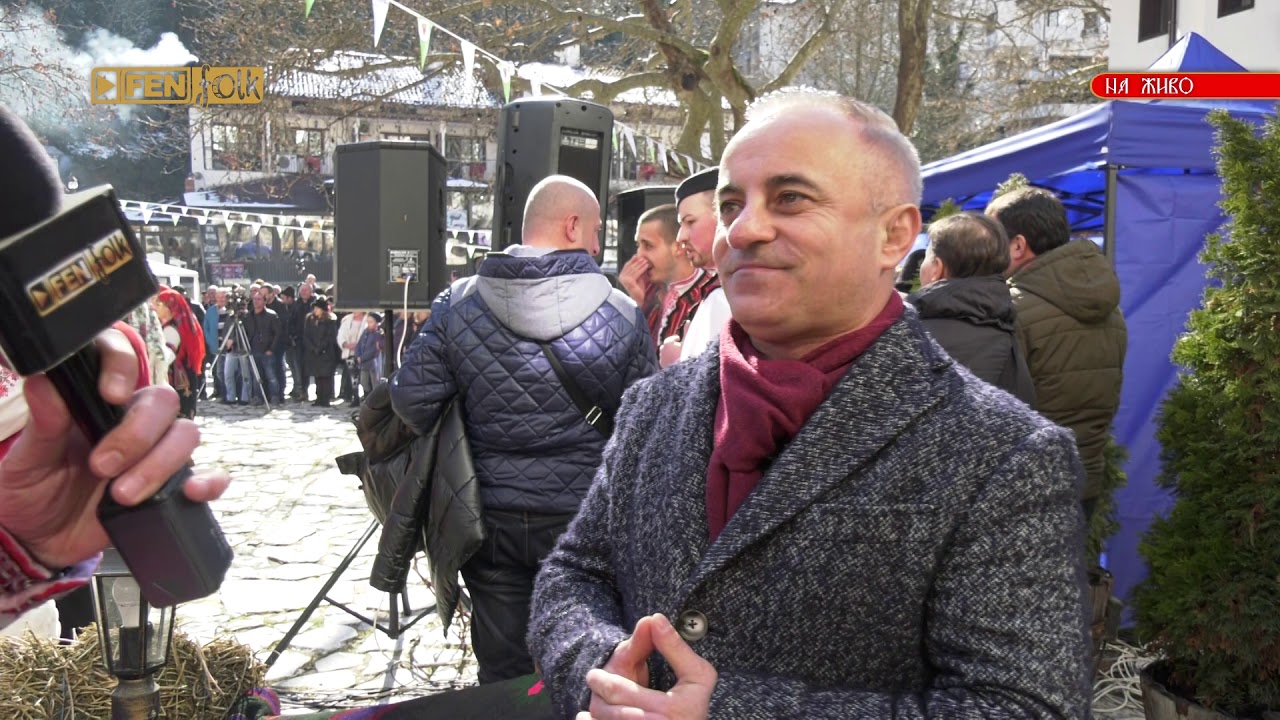 На живо от Мелник ЗЛАТЕН ГРОЗД 2020 - Част 1