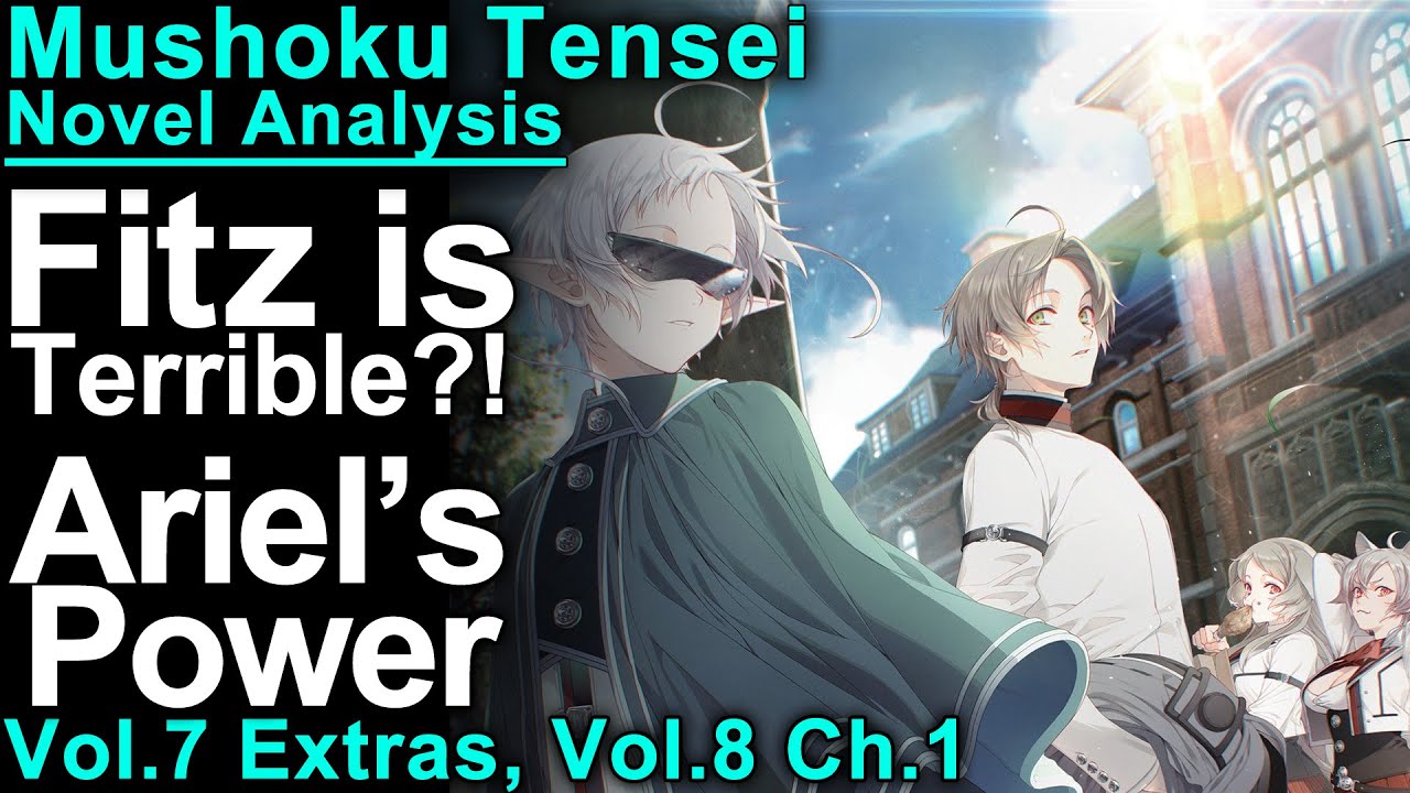 Good News For Anime Fans As 'Mushoku Tensei: Jobless Reincarnation' To  Return With Season 2 On This Day