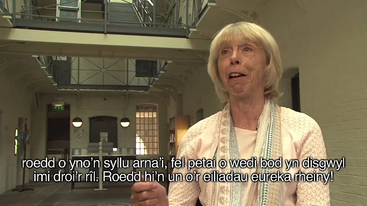 Ruth Pritchard - Ymchwilio i hanes ei deulu yn Swy...