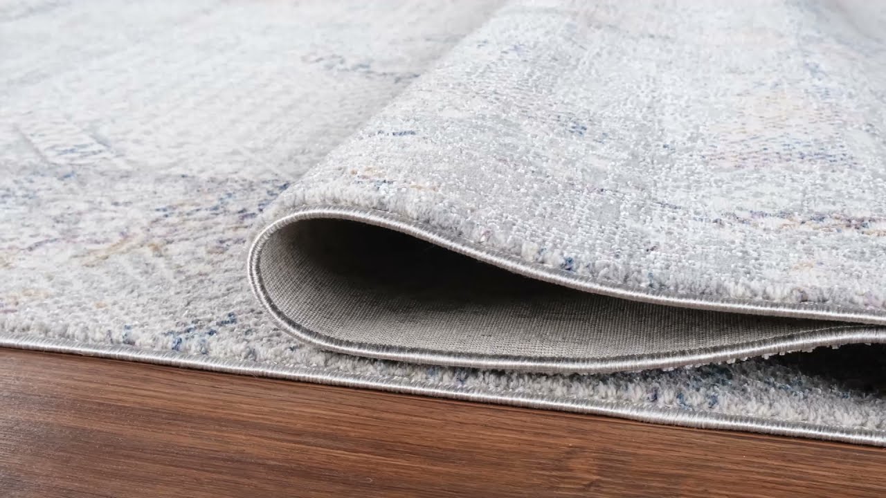 Rug Kingdom Australia Rug Collection Clare 135 Light Grey