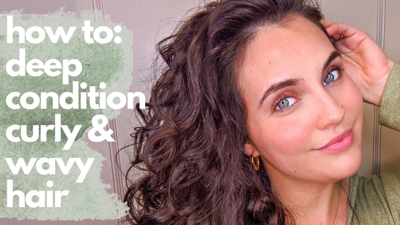 How Often Should U Deep Condition Curly Hair
