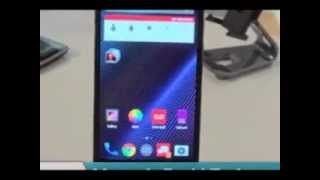 Motorola DROID Turbo первый взгляд