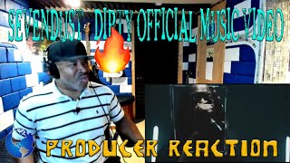 Sevendust   Dirty Official Music Video  - Producer Reaction