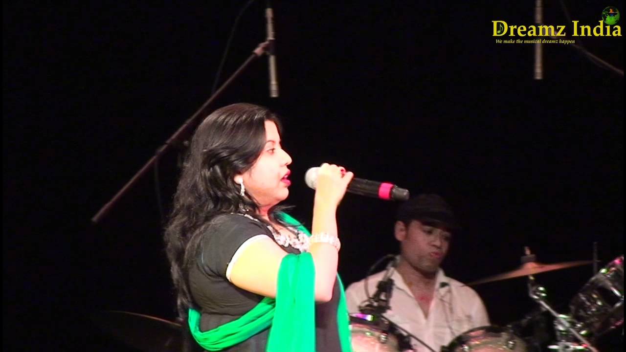 Kya Janu Sajan by Dipanwita at Diwali Dhamaka 2011