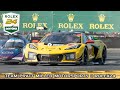 Pratt Miller Motorsports at Rolex24