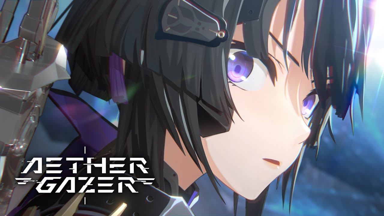 Aether Gazer MOD APK cover