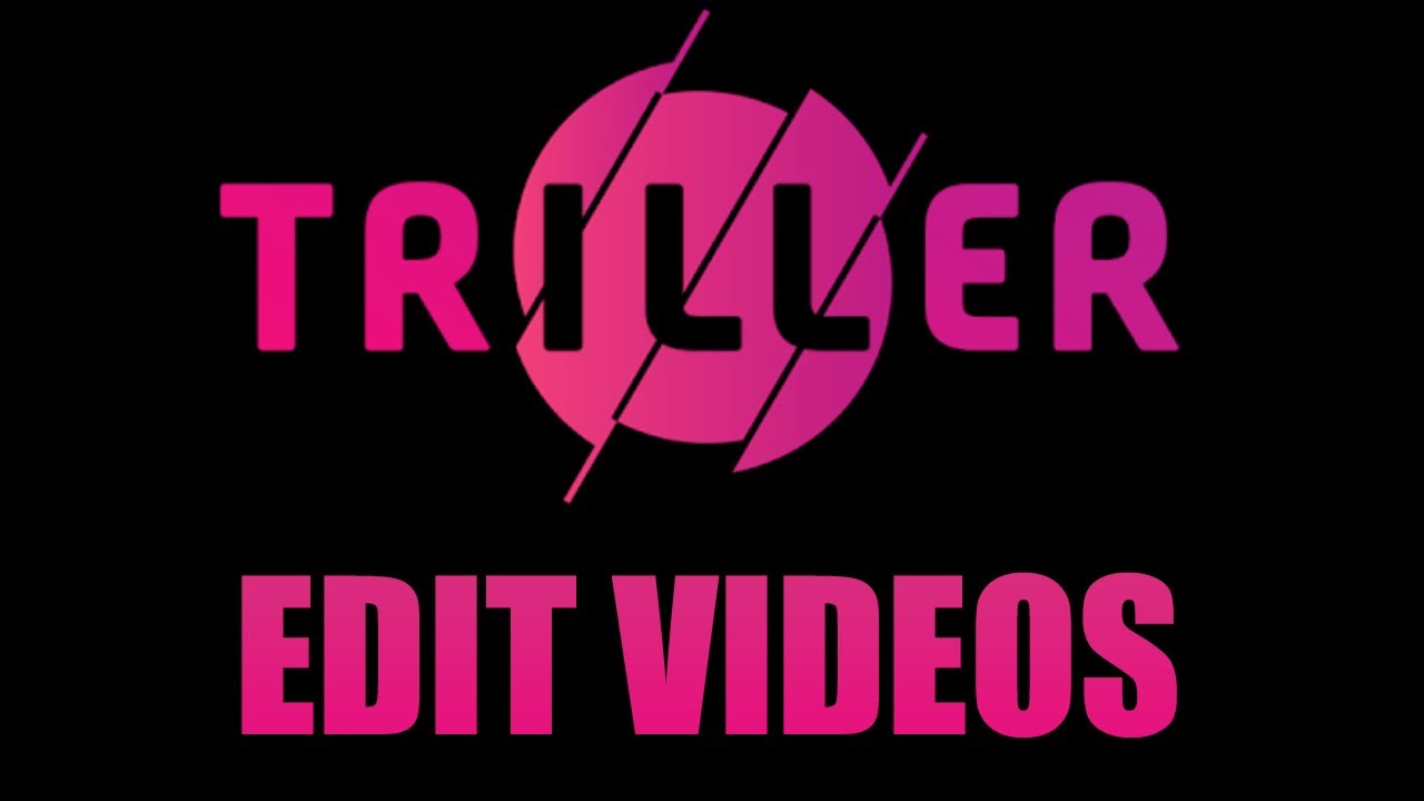 How To Make Longer Triller Videos