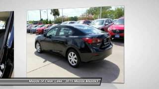 2015 Mazda Mazda3 Webster TX LM174749