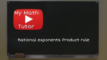 ALEKS | Rational exponents: Product rule