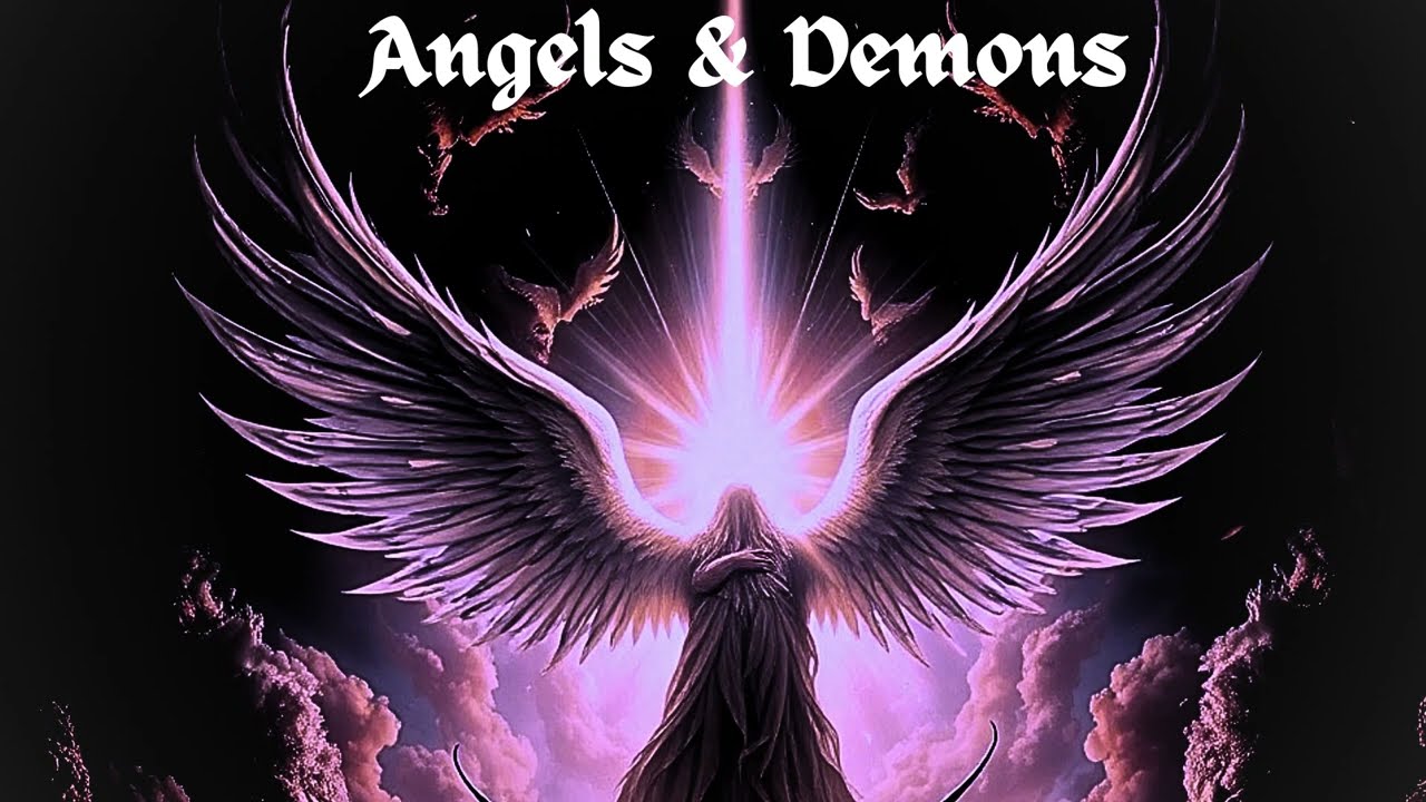 Angels and Demons – A Gothic Metal Opera (Symphonic Doom)