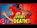 How Many Times has JEAN GREY Died? || Comic Misconceptions || NerdSync