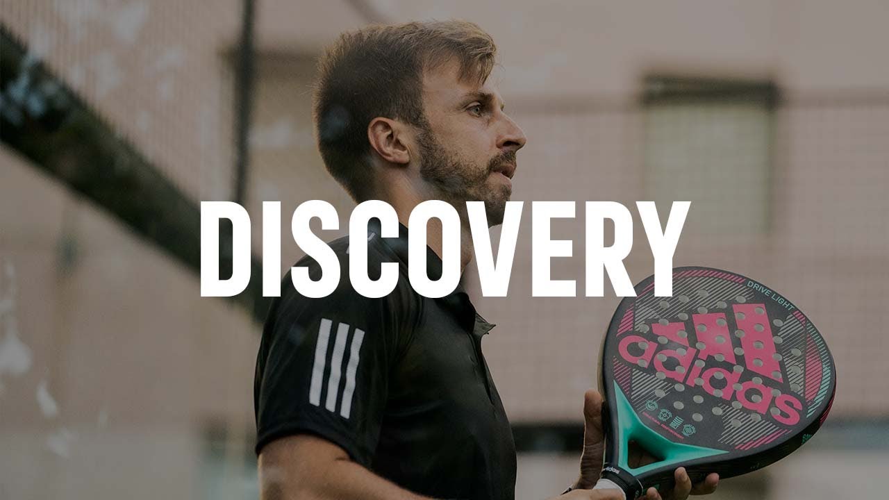 Pala de pádel adidas Drive LIGHT 3.1 - 2022