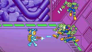 Bucky O'Hare (Arcade): Longplay