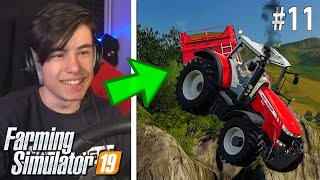 IK MOET ECHT BOER WORDEN !! 😅 | Farming Simulator 19 Let's Play #11 screenshot 1