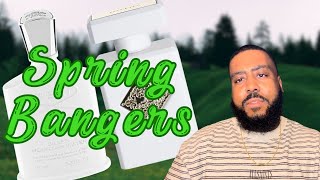 My Top 5 Spring Fragrances 2024 | Let Me Put Y’all On Right Quick