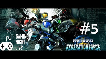 Metroid Prime Federation Force Mission #5 MO5: Excavation | American Aladdin! Part #5