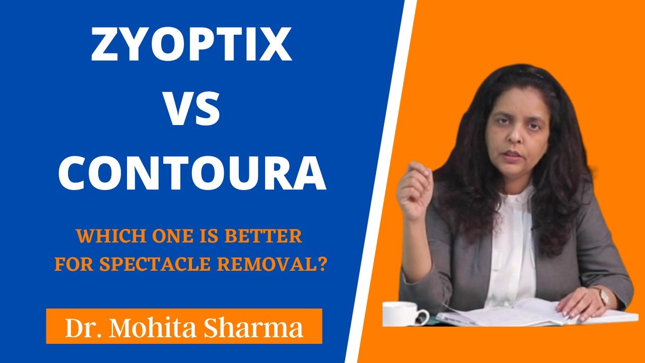 ZYOPTIX VS CONTOURA I Lasik Surgeon in Noida I Tirupati Eye Centre