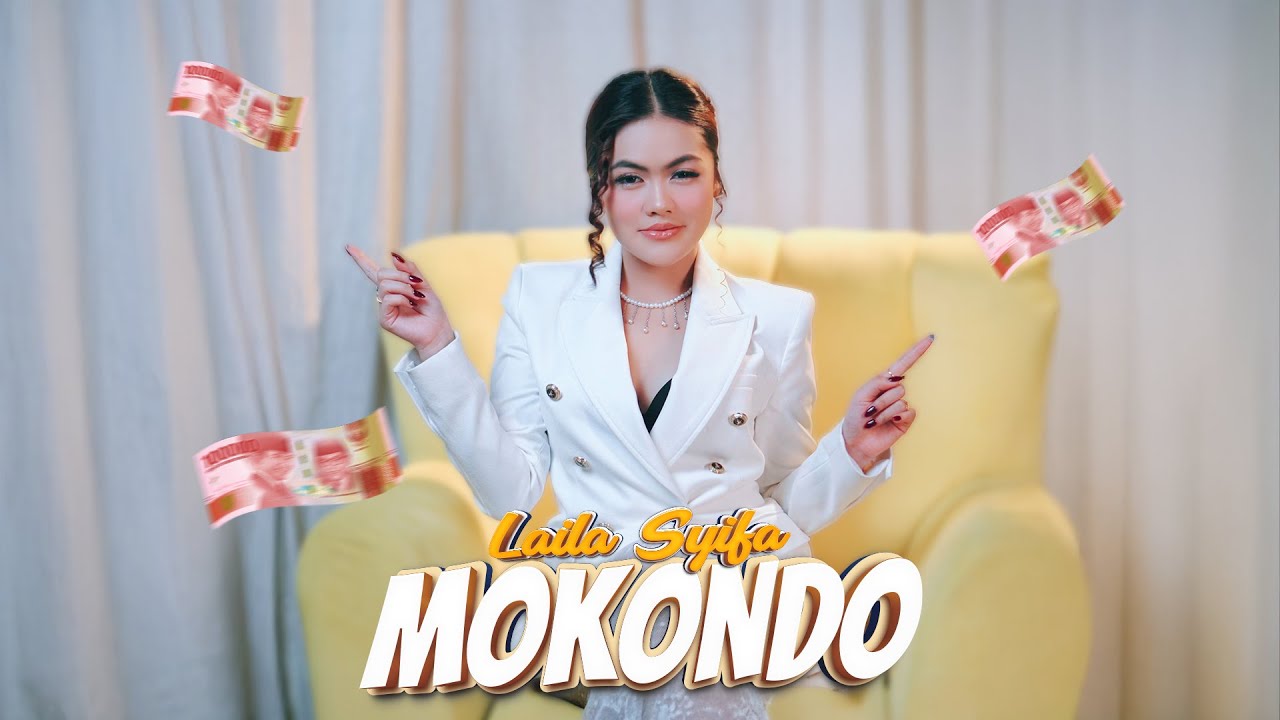 Laila Syifa - Mokondo (Official Music Video)