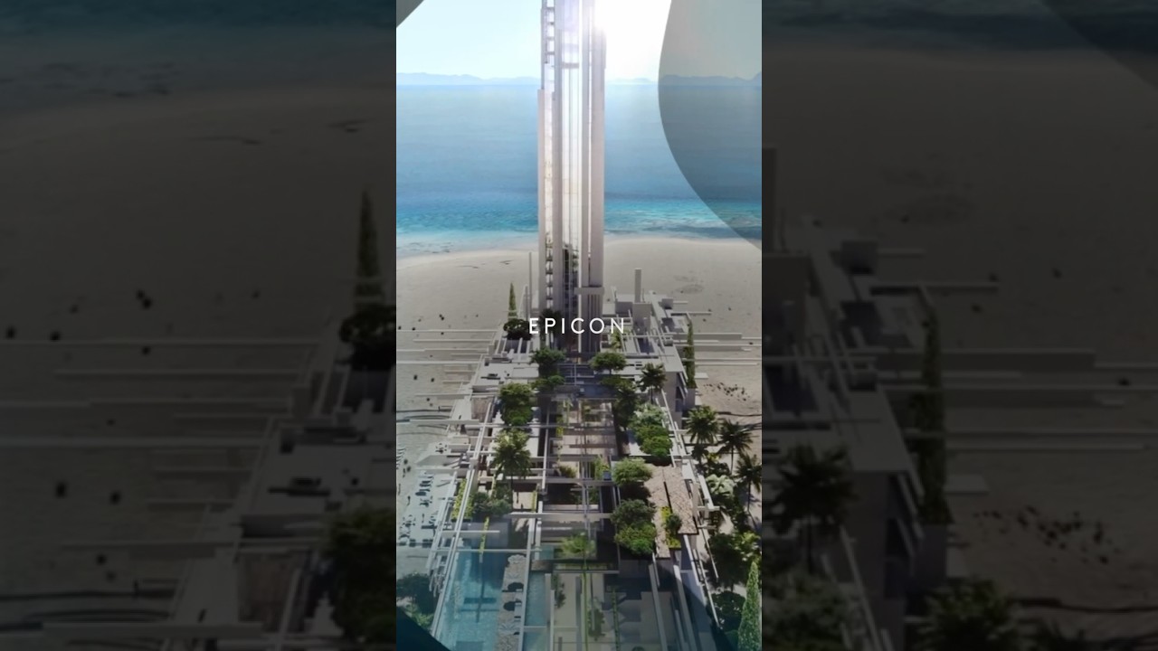 Epicon | Escape to untouched shores