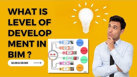 WHAT IS LOD IN BIM || DIFFERENCE BET LEVEL OF DETAIL AND LEVEL OF DEVELOPMENT || NEED OF LOD
