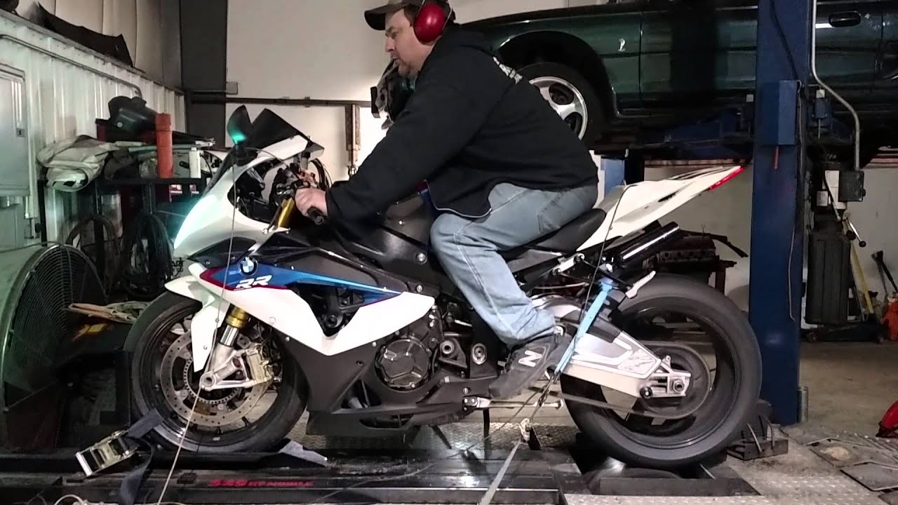 2013 BMW S1000RR on Nitrous YouTube