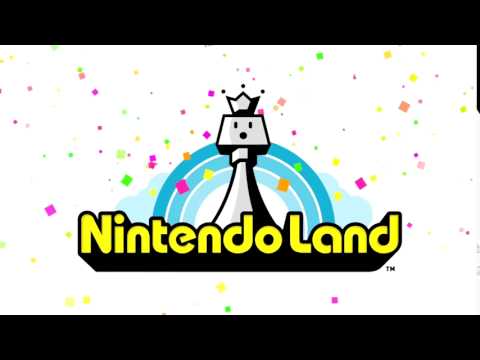 Jingle: Enter Gate (Animal Crossing: Sweet Day) - Nintendo Land - Music