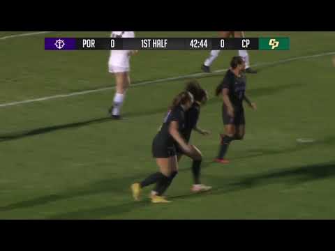 Nedya Sawan College Women's Soccer Highlights 2020-2023