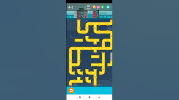 Smart Puzzles Pipe Level 4 - 6