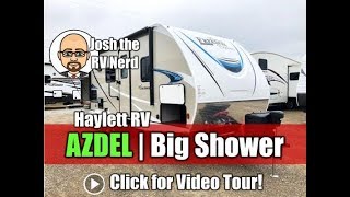 (Sold) UPDATED 2019 Coachmen 231RBDS Freedom Express AZDEL Ultralite Outside Big Shower Ultralite RV