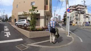 【4K】Clean japanese Roads ||  Walking around Tokyo || clean Japanese roads || Japan drift streets