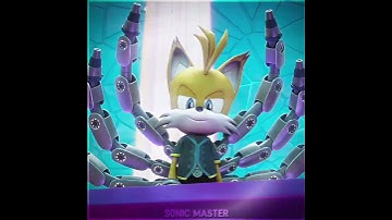 Nine Edit🦊🔥  | Sonic Prime (Season 3.) |