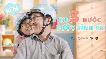 Đủ 3 bước, rước bình an Official MV
