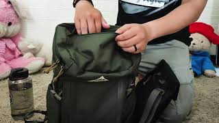 Cari backpack murah? Backpack harian BEST VALUE 2021 dari KALIBRE