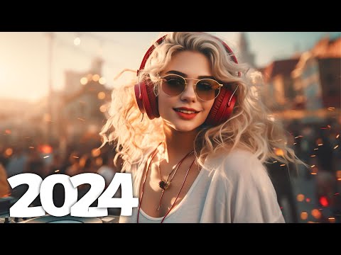 Deep House Music Mix 2024⚡Deep House Remixes Popular Songs⚡Ellie Goulding, Miley Cyrus Style #55