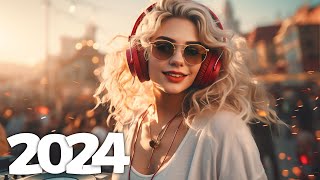 Deep House Music Mix 2024⚡Deep House Remixes Popular Songs⚡Ellie Goulding, Miley Cyrus Style #55