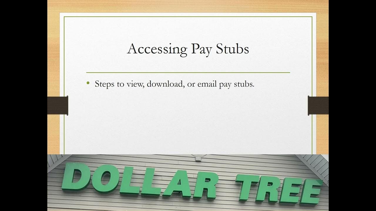 How Much Does A Dollar Tree Pay Per Hour