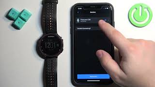 How To Unpair Garmin Forerunner 235 From Iphone